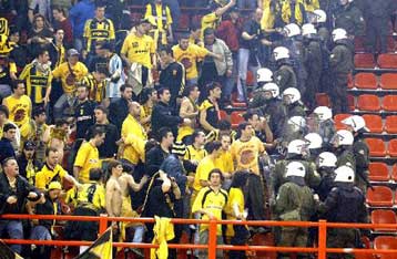 Δεν θα ισχύσουν στο πρωτάθλημα της Α1 οι ποινές Αρη, Παναθηναϊκό και Μακεδονικό