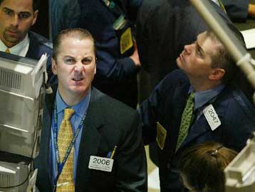 Με πτώση έκλεισαν οι δείκτες της Γουόλ Στριτ τη Μεγάλη Δευτέρα