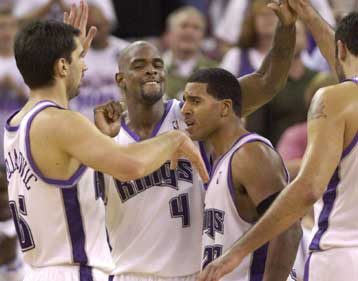 «Αέρας» δύο νικών για τους Σακραμέντο Κινγκς στα πλέι οφ του ΝΒΑ