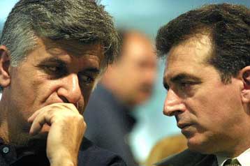 Συνάντηση στη Θεσσαλονίκη της «τρόικας» Δικαιοσύνης και Εσωτερικών της Βαλκανικής