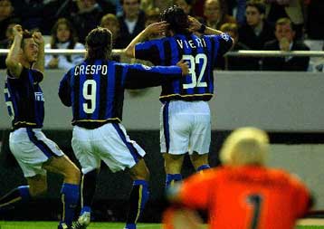 Ηρωϊκά εισιτήρια στους «4» για Ίντερ, Γιουβέντους και νοκ άουτ Μπαρτσελόνα, Βαλένθια