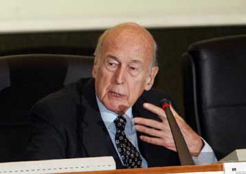 Την κατάργηση της εναλλασσόμενης προεδρίας της ΕΕ προτείνει ο Βαλερί Ζισκάρ ντ Εστέν