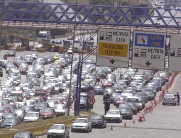 Σε επιφυλακή ο κρατικός μηχανισμός για την έξοδο των εκδρομέων του Πάσχα