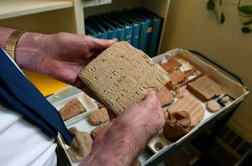 Σε αεροδρόμιο των ΗΠΑ εντοπίστηκε το πρώτο κλεμένο αντικείμενο από το Ιράκ