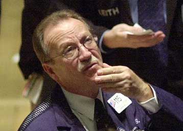 Νευρικότητα στα διεθνή χρηματιστήρια τη Μ.Τετάρτη – Υποχωρεί το πετρέλαιο