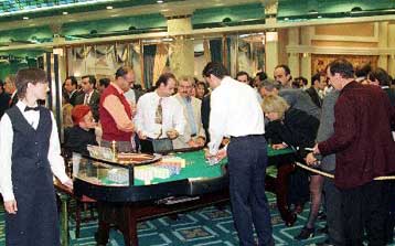 Τη Μεγάλη Τετάρτη ανοίγει το καζίνο του Πόρτο Καρράς