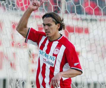 Ξαφνικό πρόβλημα με τον Ζιοβάνι στον Ολυμπιακό