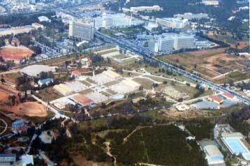 Στο Αλσος Στρατού θα δημιουργηθεί η «Ολυμπιακή Πλατεία» της Αθήνας