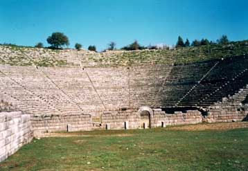 Ξεκινά η αποκατάσταση του αρχαίου θεάτρου της Δωδώνης