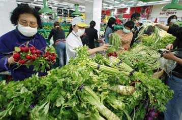 Μεγάλο νοσοκομείο του Πεκίνου σε καραντίνα για τον περιορισμό των κρουσμάτων SARS