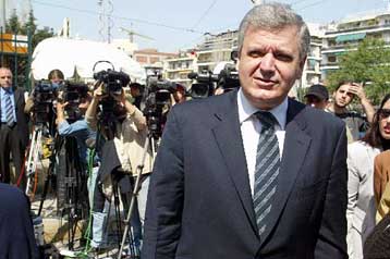 Μήνυση εις βάρος του Γιώργου Κουρή κατέθεσε τη Μεγάλη Πέμπτη ο Χρ.Πρωτόπαπας