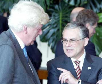 Ανάπτυξη 1% φέτος και 2,4% το 2004 προβλέπει ο ΟΟΣΑ για την ευρωζώνη