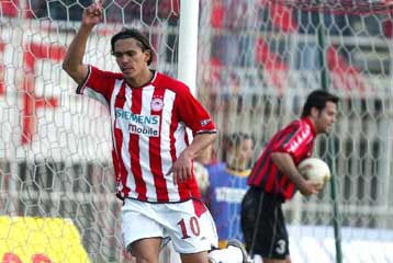 Κανένα πρόβλημα με τον Ζιοβάνι στον Ολυμπιακό