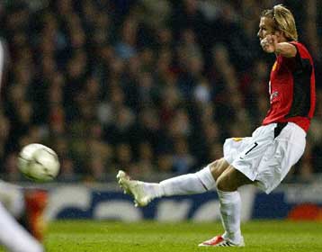 Οι φήμες για «γάμο» Ρεάλ και Μπέκαμ ξαναοργιάζουν