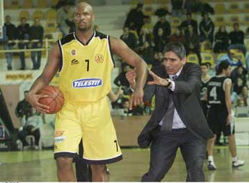 Τέλος από το Μαρούσι ο Νόλαν, ακολουθεί ο Κορωνιός