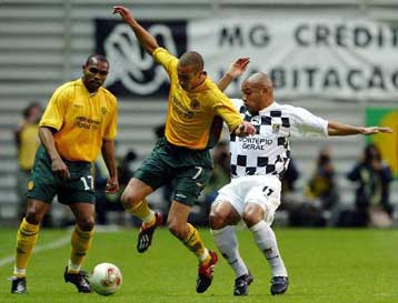 Πόρτο και Σέλτικ στον τελικό του Κυπέλλου UEFA