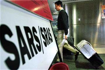 Ο Παγκόσμιος Οργανισμός Υγείας δεν θα άρει την ταξιδιωτική οδηγία για το Τορόντο