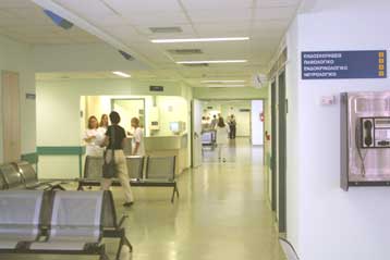 Καθησυχαστική η διοίκηση του Σισμανόγλειου για το ενδεχόμενο κρούσμα άτυπης πνευμονίας