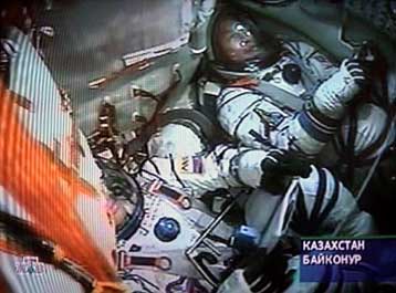 Εκτοξεύτηκε επιτυχώς το διαστημόπλοιο Soyuz με προορισμό το Διεθνή Διαστημικό Σταθμό