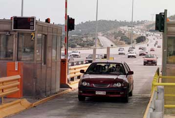 Έκτακτα μέτρα της Τροχαίας για την διευκόλυνση της κίνησης στις εθνικές οδούς