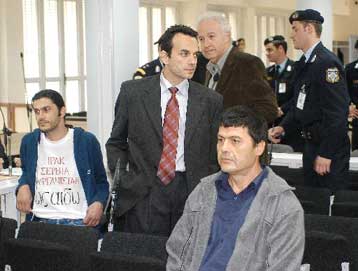 Η επίθεση κατά του Γερμανού πρέσβη και οι ληστείες τραπεζών εξετάστηκαν στη δίκη της 17Ν