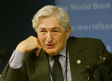 Στα 2-3 δισ. δολάρια το χρόνο υπολογίζει το κόστος ανοικοδόμησης του Ιράκ ο Γούλφενσον