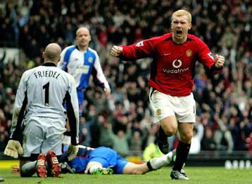 Προβάδισμα τίτλου για τη Μάντσεστερ Γιουνάιτεντ δύο αγωνιστικές πριν το τέλος