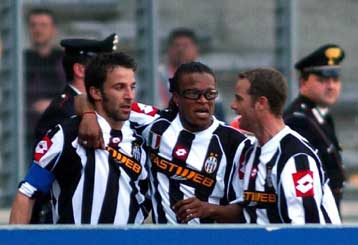 Ακόμα πιο κοντά στον τίτλο η Γιουβέντους μετά την 30η αγωνιστική στο campionato