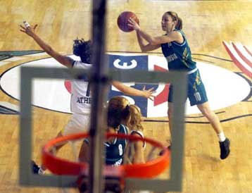 Στην τέταρτη θέση του FIBA Cup γυναικών η ομάδα του ΔΑΣΑΛ