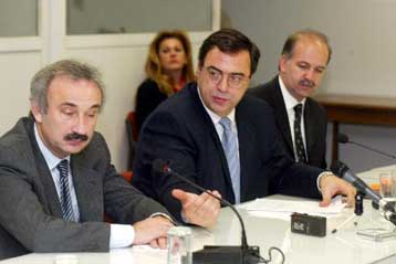 Μόλις το 20% των πόρων του Γ΄Κοινοτικού Πλαισίου Στήριξης έχει απορροφηθεί