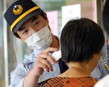 Συνάντηση κορυφής των ηγετών της Νοτιοανατολικής Ασίας για την αντιμετώπιση του SARS