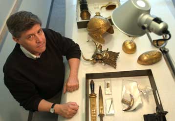 Δεύτερη συνάντηση στο Λονδίνο για τις λεηλατημένες ιρακινές αρχαιότητες