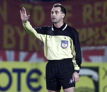 Ο Τακίδης θα «σφυρίξει» στο ΠΑΣ Γιάννινα-Ολυμπιακός