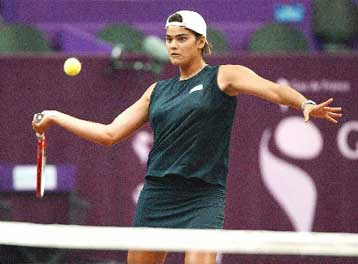 Πρεμιέρα με νίκη για τη Δανιηλίδου στο τουρνουά της Βαρσοβίας