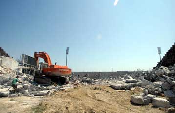 H αντίστροφη μέτρηση για το Καραϊσκάκη ξεκίνησε