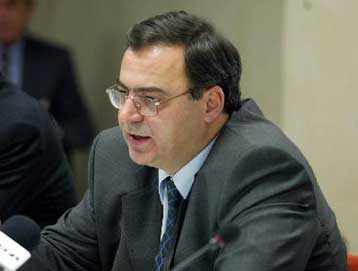 Νέο θεσμικό πλαίσιο για τον έλεγχο των εισηγμένων προαναγγέλει ο Ν.Χριστοδουλάκης