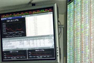 Ανοδικές τάσεις στο Χρηματιστήριο την Τετάρτη