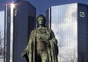 Ζημίες 219 εκατ. ευρώ σημείωσε η Deutsche Bank το πρώτο τρίμηνο