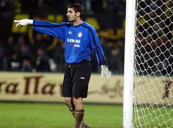 Πήρε τον δρόμο της επιστροφής στα γήπεδα ο Ελευθερόπουλος