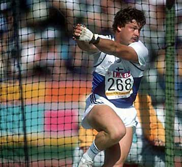 Έφυγε από τη ζωή ο Ολυμπιονίκης του Λος Αντζελες Τιάινεν