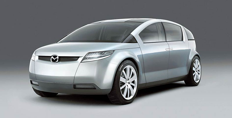 Ραντεβού με την ευρωπαϊκή αγορά δίνει το Mazda 4 το… 2004!