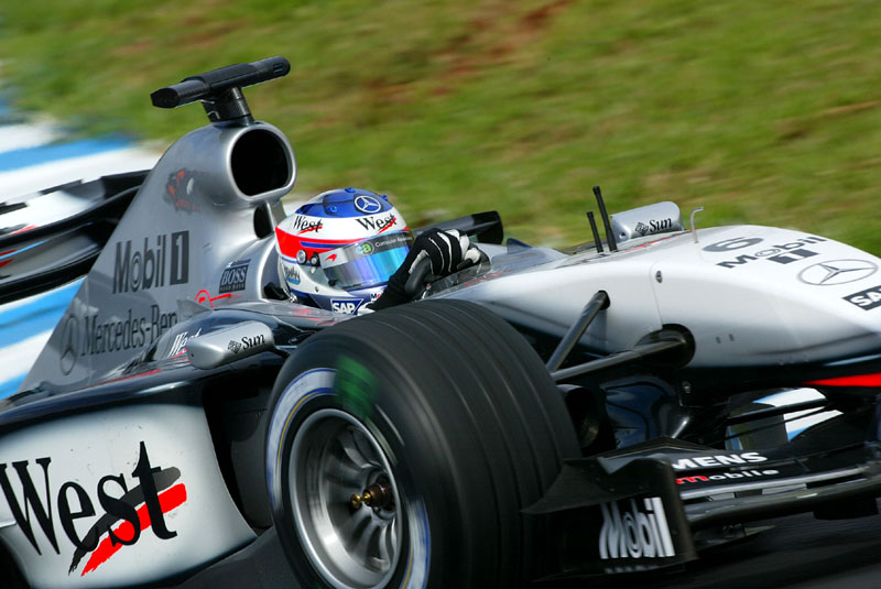 GP Βραζιλίας 2003: Η βαθμολογία Οδηγών και Κατασκευαστών