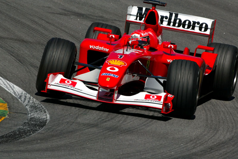 GP Βραζιλίας: Τη Williams φοβάται ο M.Schumacher…