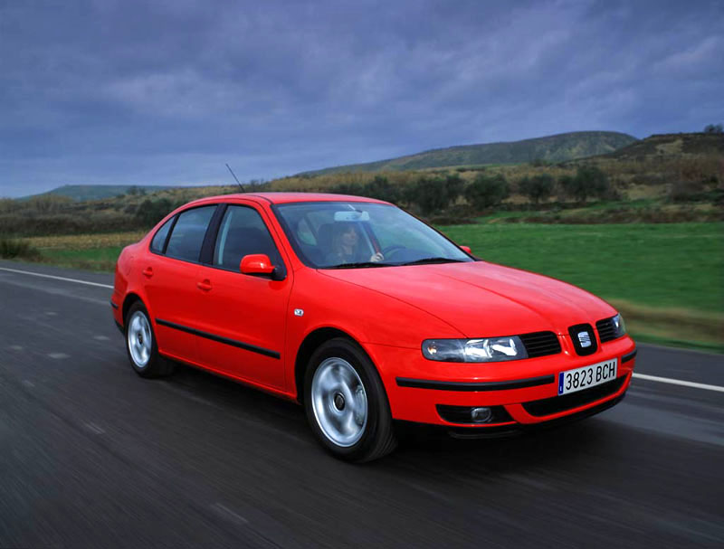 Πλουσιότερος εξοπλισμός για το Seat Toledo 1.6 Novis