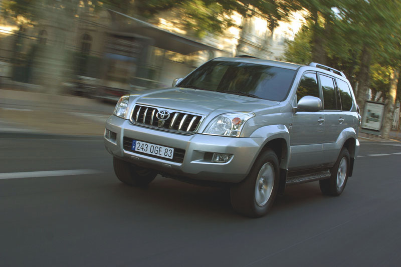 Toyota Land Cruiser από 56.000 ευρώ και στην ελληνική αγορά