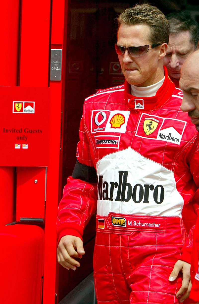 Έφυγε η μητέρα των Michael και Ralf Schumacher