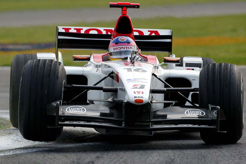 GP Αγίου Μαρίνου 2003: Η κατάταξη και οι εγκαταλείψεις…