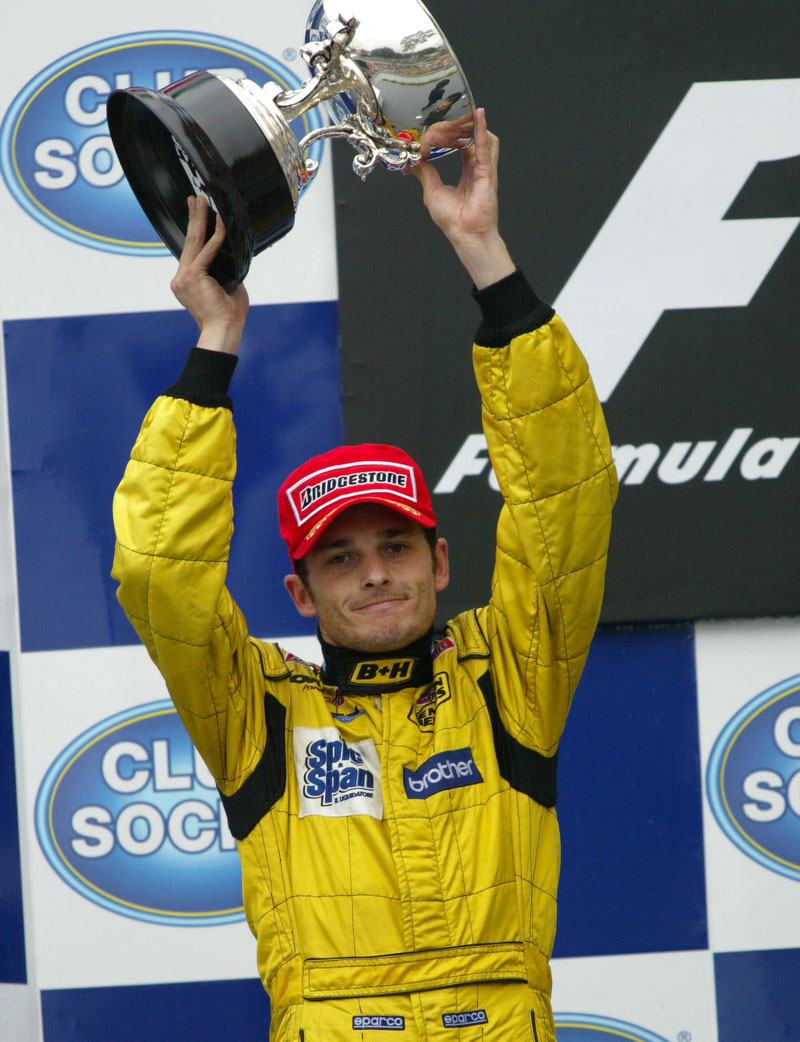 Δικαιώθηκε ο G.Fisichella καθώς αναδείχθηκε νικητής του GP Βραζιλίας…