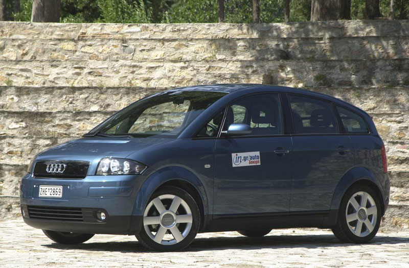 Νέο χρηματοδοτικό πρόγραμμα και άτοκες δόσεις για το Audi A2