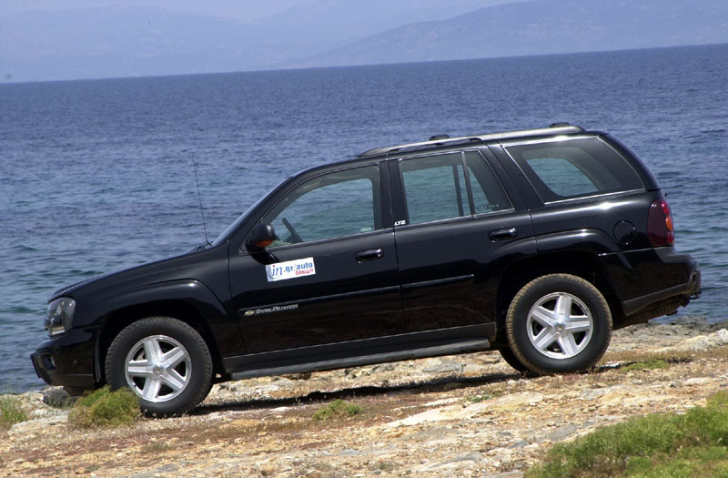 Saab 4×4 ετοιμάζει η General Motors